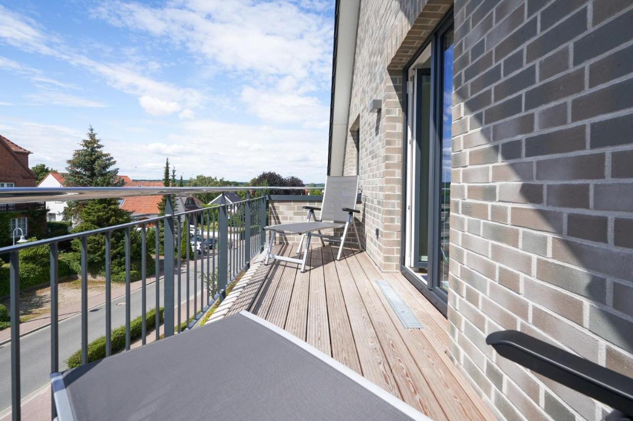 Bude 37 Bude 37 Appartement 8 Sam Scharbeutz Exterior photo