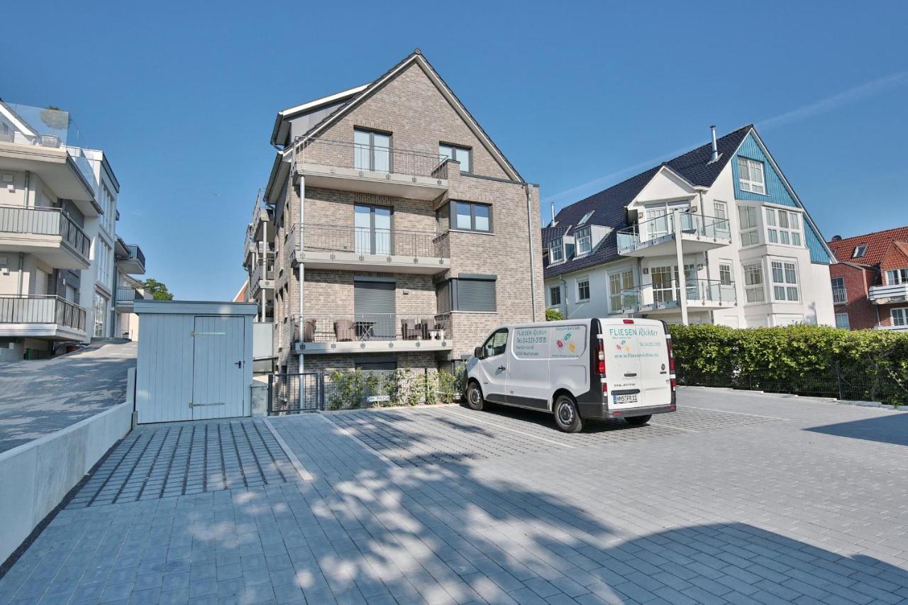 Bude 37 Bude 37 Appartement 8 Sam Scharbeutz Exterior photo