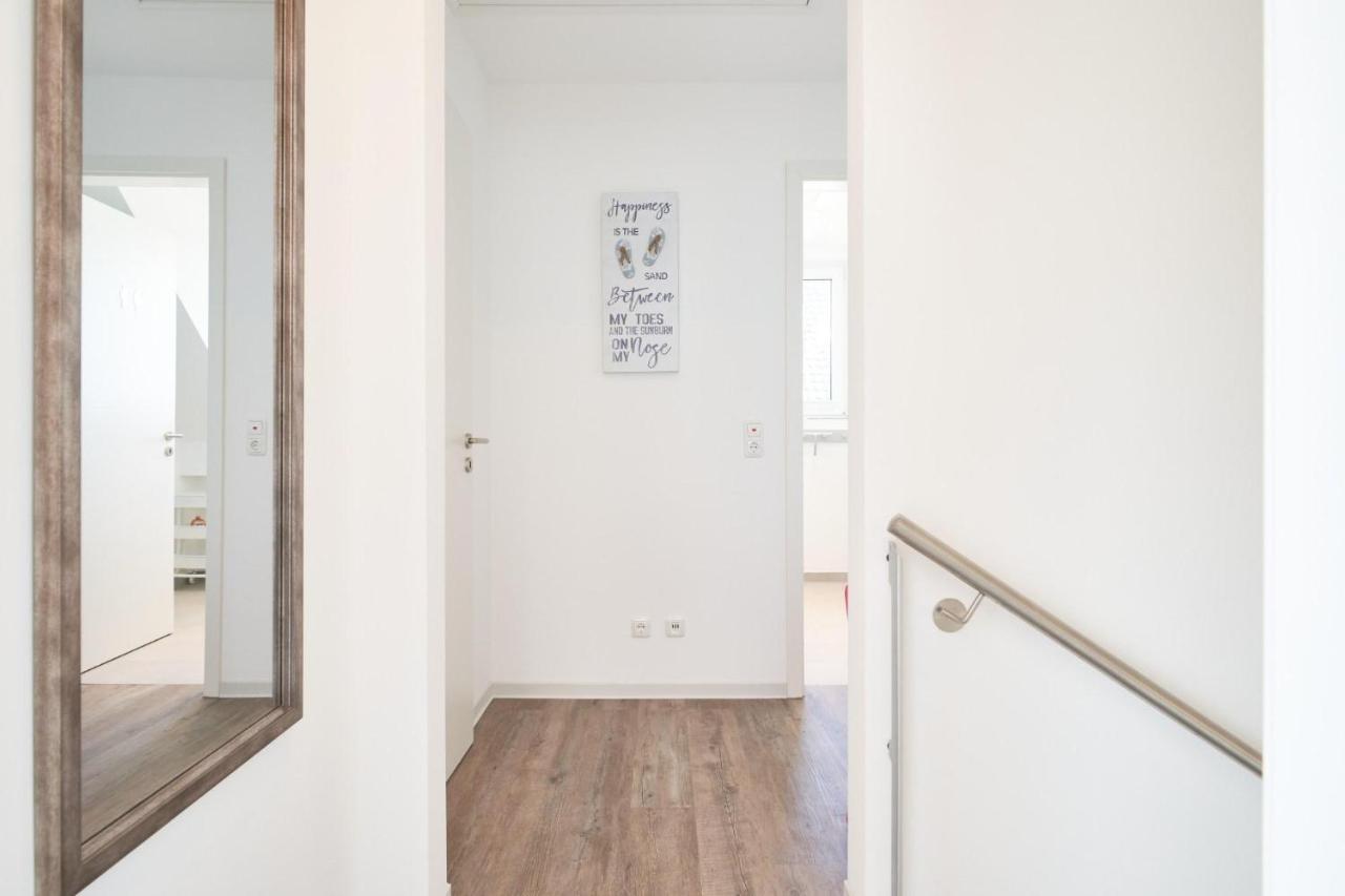 Bude 37 Bude 37 Appartement 8 Sam Scharbeutz Exterior photo